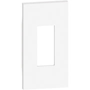 Legrand (BT) - Abdeckung/Bedienelement für Installationsschalterprogramme Abdeckung KW07M2 2-modulige