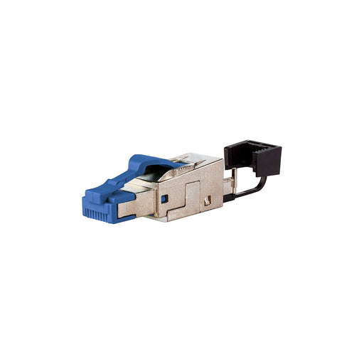 Metz Connect - Modularer Steckverbinder RJ45-Stecker 130H405032-E 40G Cat.8.1 − 10 Stück