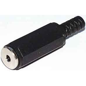 E+P Elektrik - Kommunikationstechnik-Adapter Klinkenkupplung KK 6 LOSE − 20 Stück