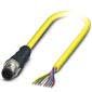 Phoenix Contact - Konfektioniertes Sensor-Aktor-Kabel Sensor-/Aktor-Kabel SAC-8P-MS/ 5#1406093