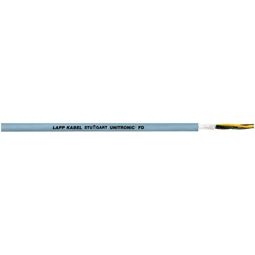 Lapp Kabel&Leitung - Daten- und Kommunikationskabel UNITRONIC FD 10x0,34 0027875