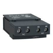 Schneider Electric - Hilfsschalterblock FU Modul Hilfsschalter LUFN11 1S+1Ö