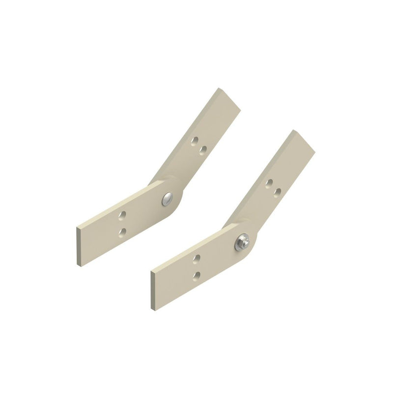 Niedax - Verbinder für Kabeltragsystem GFK-Gelenkverbinder ULGV 53 (1Paar)