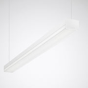 Trilux - Pendelleuchte LED-Hängeleuchte SFlow H2-L #7358451 3000K, DALI, weiß