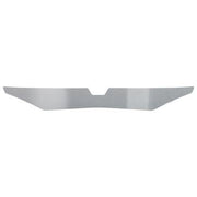 Uvex - Zubehör/Ersatzteile für persönliche Schutzausrüstung Helmaufkleber hint.silber 9790150 reflekt