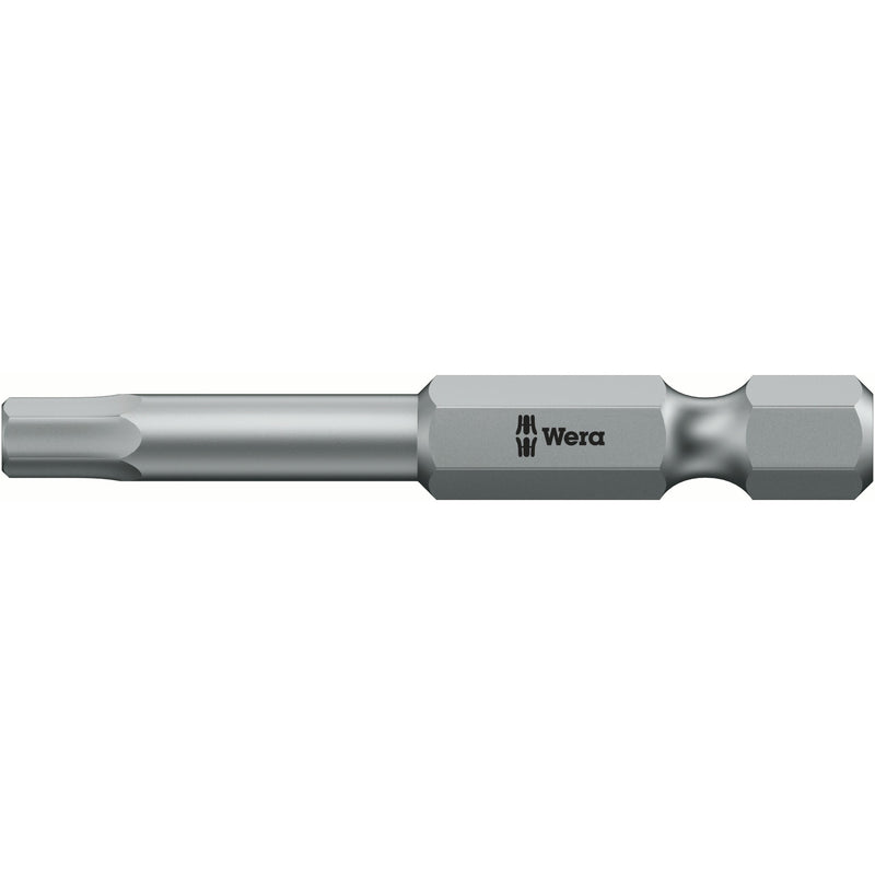 Wera - Bit Z-Bits Reihe 4 8404ZHexPl5059642001 3 x 89 mm