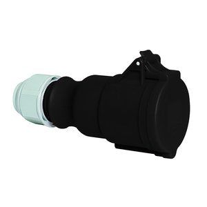 Bals Elektrotech - CEE-Kupplung (IEC 60309) CEE-Kupplung 31018-TLS