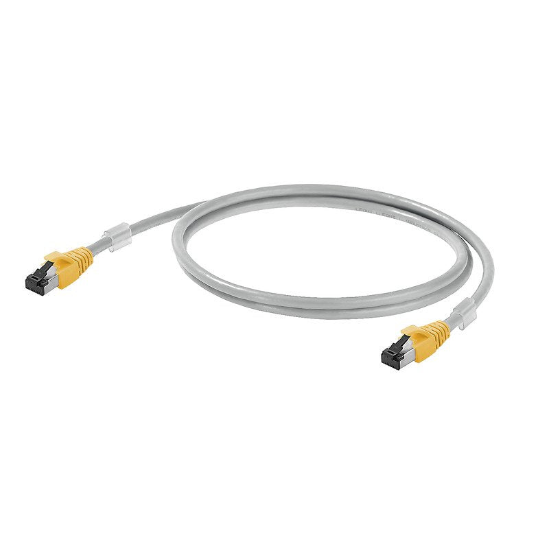 Weidmüller - Patchkabel Kupfer Industrie Kabel IE-C6FP8L#1312160004