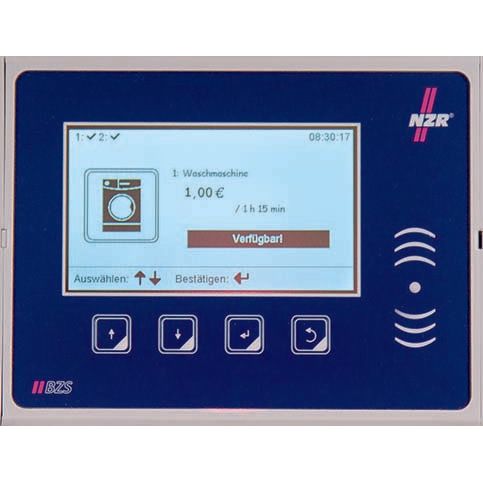 NZR - Münzautomat bargeldloses Zahlsystem 71111169-127 − 1 Stück