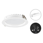 EVN Lichttechnik - Downlight/Strahler/Flutlicht LED-Downlight IP54 LD54350125 DALI, IP54