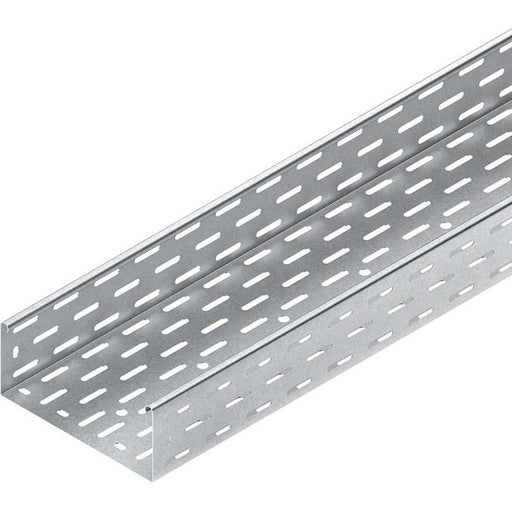 Niedax - Kabelrinne RL 85.500 F OV 85x500x3000mm − 3 Meter