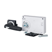 Eaton - Handgriff für Schaltgeräte Türkupplungsdrehgriff sw. NZM4-XTVDV-0 Griff+Schalter