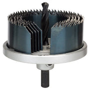 Bosch - Werkzeugset Lochsägen-Set, 5-teilig, 2607019451 Durchmesser: 60 - 92