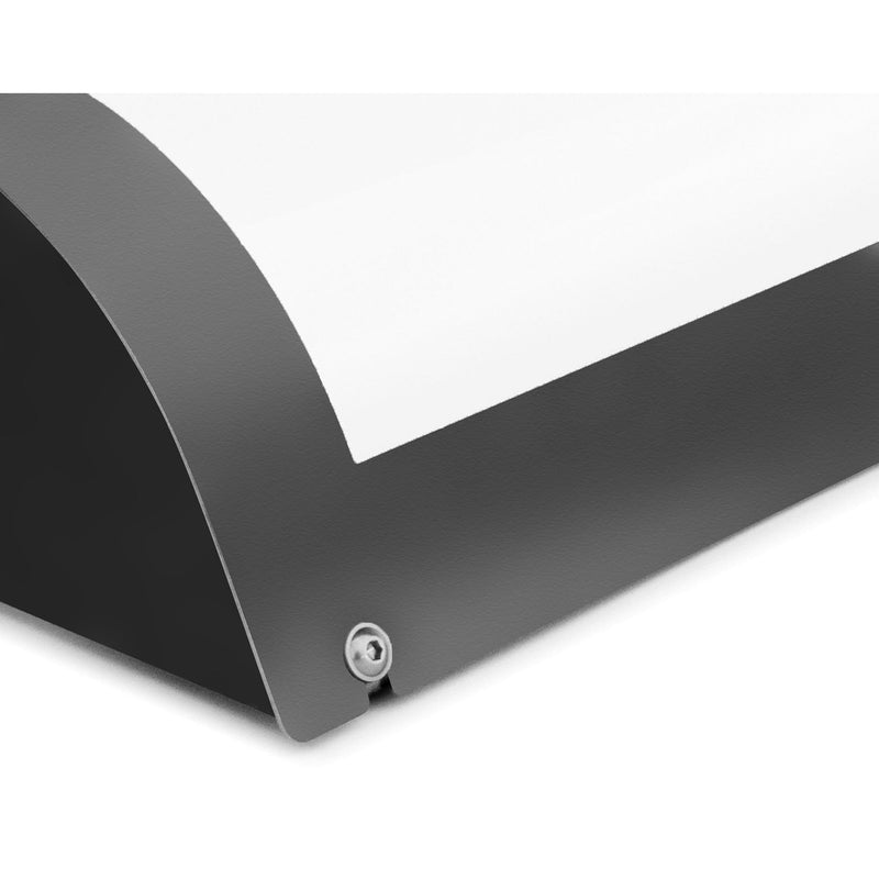 CMD Creativ - Decken-/Wandleuchte Wandleuchte 16/3 anthrazit, E27