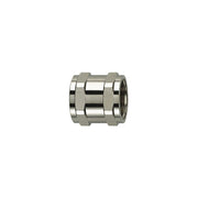 HellermannTyton - Verbinder für Wellschläuche Schlauchverbinder ACP-M63 NPB ML