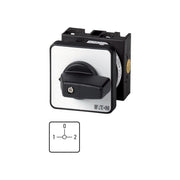 Eaton - Amperemeterumschalter Strommesserumschalter T0 T0-3-8037/E 20A Einbau rastend