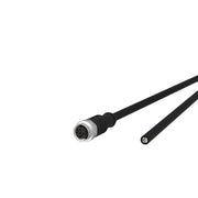 Metz Connect - Konfektioniertes Sensor-Aktor-Kabel Sensor-/Aktorleitung 142MCA20100 A-kodiert,10,0m,M12