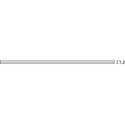 HellermannTyton - Kabelbinder Verschlusskopf 102-66210(5000) Kabelbündelwerkzeug − 20000 Stück