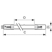 Philips Lighting - UV-Lampe Entkeimungslampe TUV 200W XPT SE IV