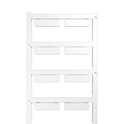 Weidmüller - Kennzeichnungsmaterial Gerätemarkierung SM 27/8 MC SDR 27mm − 16 Stück