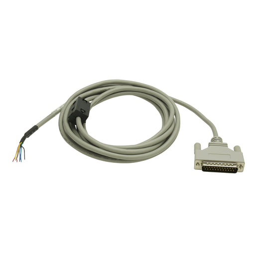 Mitsubishi Electric - SPS-Verbindungskabel Kommunikationskabel GT10-C100R4-25P