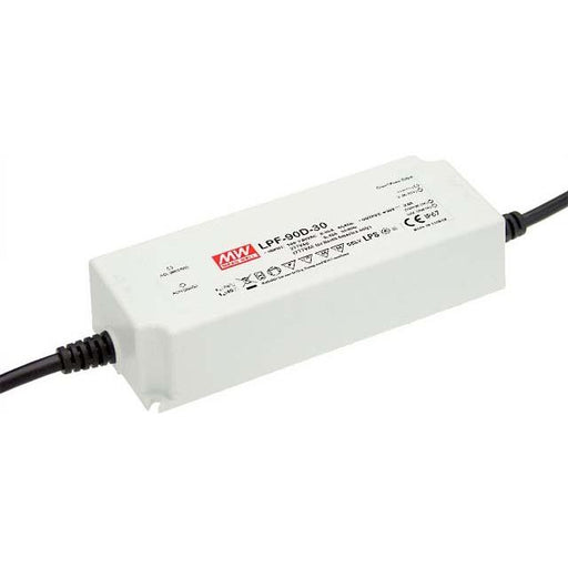 Scharnberger+Hasenbein - LED-Betriebsgerät LED-Trafo 161x61x36mm 54938 90-305VAC/24VDC90W