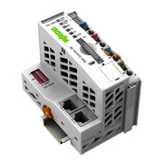 WAGO - SPS-Grundgerät Basic Controller 750-8001 THERNET