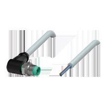 Pepperl+Fuchs Fabrik - Konfektioniertes Sensor-Aktor-Kabel Kabelstecker V3S-WM-5M-PUR