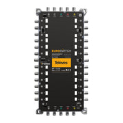 Televes - Multischalter 5 in 24 Guß MSE524C receiverp.,kask