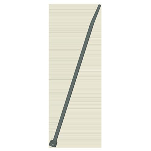 Unex - Kabelbinder 2271-1 7,6x218, grau − 1000 Stück