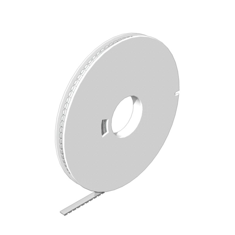 Weidmüller - Klemmenmarkierung Etiketten-Markierer DEK 5/5 MM WS − 800 Stück
