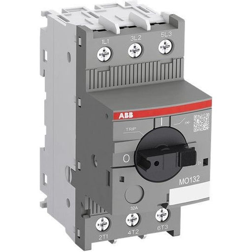 ABB Stotz S&J - Leistungsschalter für Motorschutz Kurzschl.-Schutzschalter MO132-12 12A
