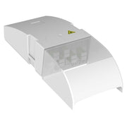 Kaiser - Patchpanel LWL Hausübergabepunkt AT29246 − 4 Stück