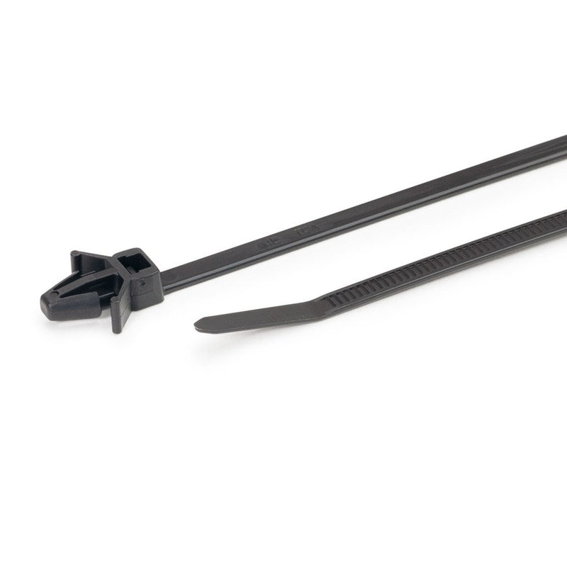 HellermannTyton - Kabelbinder Befestigungsbinder T50RSFM-N66-NA-C1 − 100 Stück