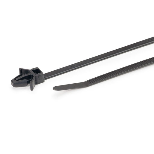 HellermannTyton - Kabelbinder Befestigungsbinder T50RSFM-N66-NA-C1 − 100 Stück