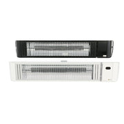 Vitramo - Heizstrahler Infrarot-Heizstrahler VC-EH2000S 2000W schwarz