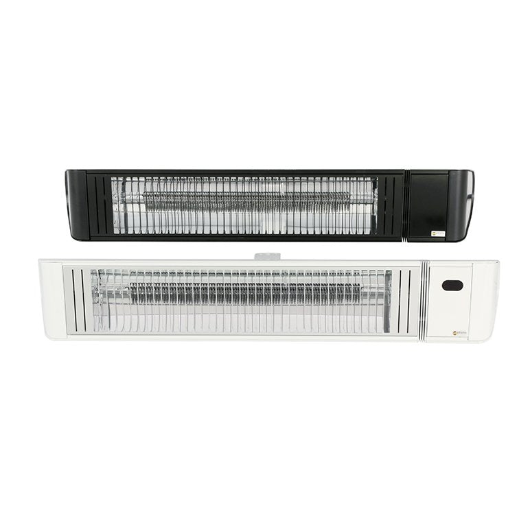 Vitramo - Heizstrahler Infrarot-Heizstrahler VC-EH2000S 2000W schwarz