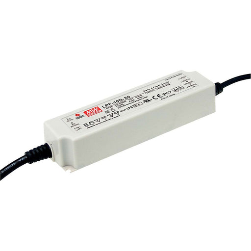 Scharnberger+Hasenbein - LED-Betriebsgerät LED-Trafo 162,5x43x32mm 54989 90-305VAC/54VDC41W