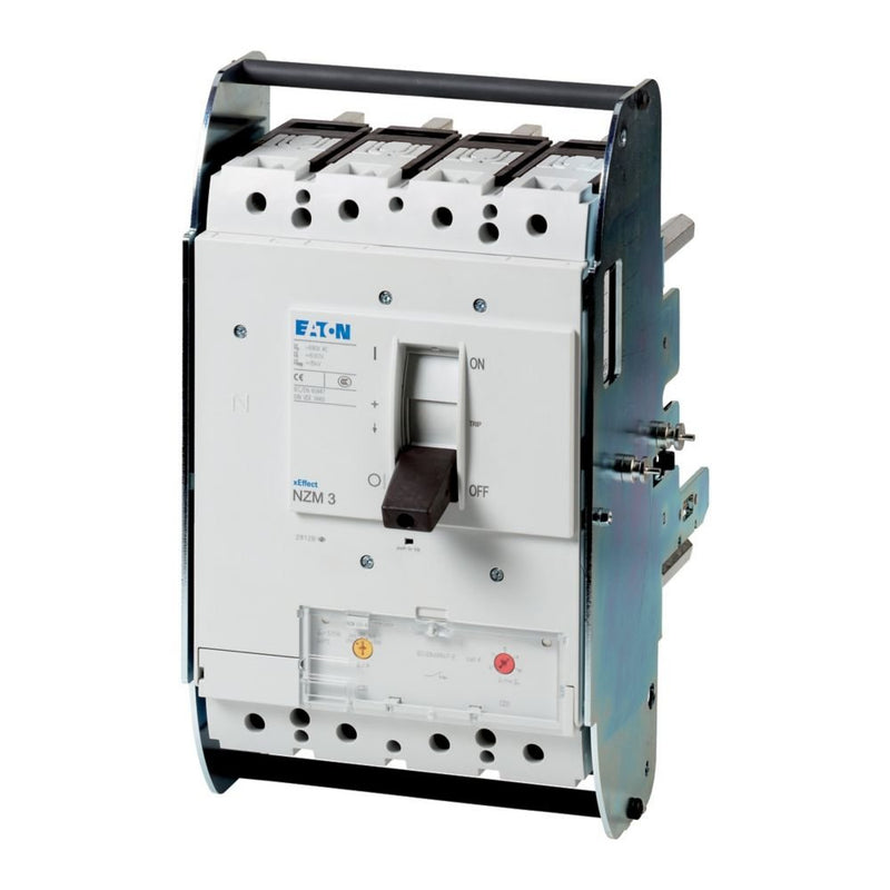 Eaton - Leistungsschalter für Trafo-, Generator- und Anlagenschutz Leistungsschalter NZMH3-4-A400-AVE 400A Einschub