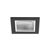 Brumberg Leuchten - Downlight/Strahler/Flutlicht LED-Einbaudownlight 230V 41641163 3000K, quadratisch