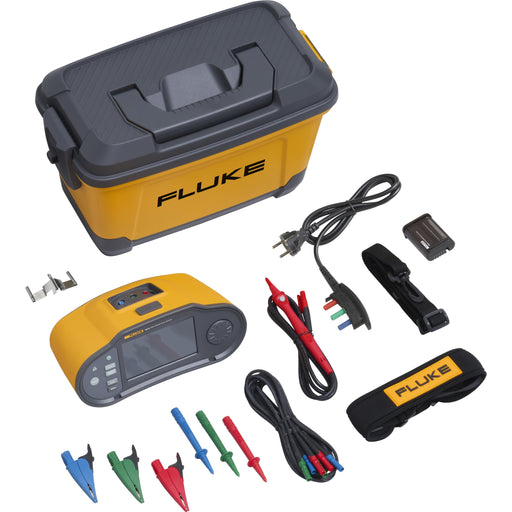 Fluke - Multifunktions-Installationstester Installationstester FLUKE 1672 SCH Multifunktion