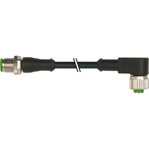 Murrelektronik - Modularer Steckverbinder 7000-40141-7320030 M12St0°/M12Bu90°Akod