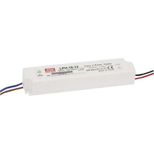 Scharnberger+Hasenbein - LED-Betriebsgerät LED-Trafo 140x30x22mm 54953 180-264VAC/24VDC18W