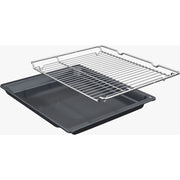 Bosch - Mikrowellengerät Kompaktbackofen CMG7241B1 Serie8,HomeConnect