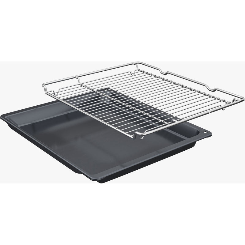Bosch - Mikrowellengerät Kompaktbackofen CMG7241B1 Serie8,HomeConnect