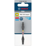 Bosch - Bit PRO Impact Schrauberbit 2608522541 mit Doppelklingen