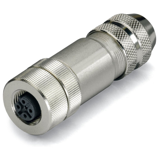 WAGO - Zubehör/Ersatzteile für Steuerungen M12-Bu axial 5-polig 756-9412/060-000