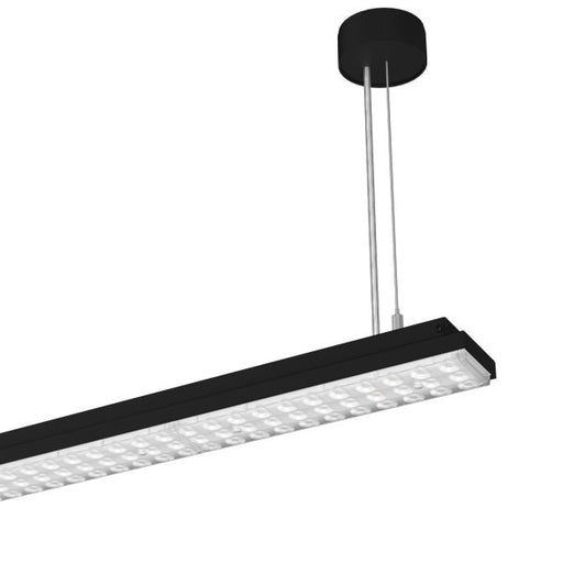 LTS Licht&Leuchten - Pendelleuchte LED-Pendelleuchte LUZD1410683060DALIsw 830, DALI, sw