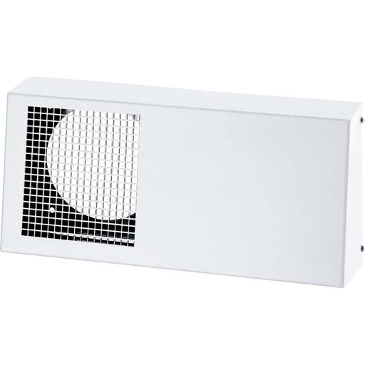 Maico - Zubehör/Ersatzteile für Ventilatoren Fassadenabschluss Duo KWS W FAE, Farbe weiß