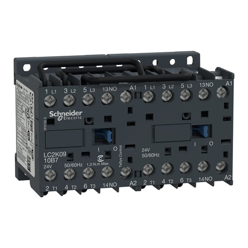 Schneider Electric - Schützkombination Wendeschütz LC2K0910P7 230V 50/60HZ